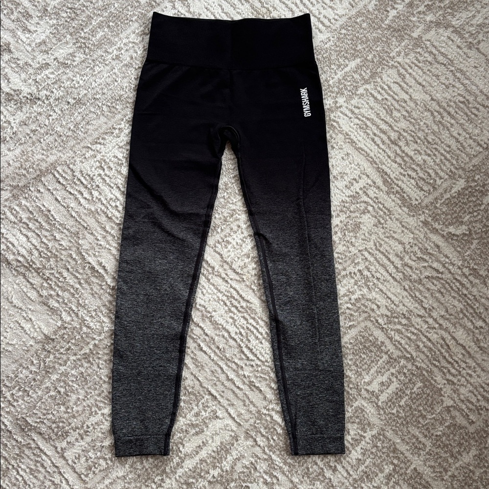Gymshark Ombré Adapt Seamless Leggings